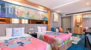 Grand Skylight Hotel KaiMei - Nanchang - 4