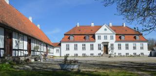 Historic Atmosphere At Gelskov Estate For You - 9