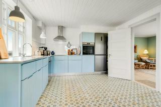 Skipper House With Views Of The North Sea - Harboør - 4