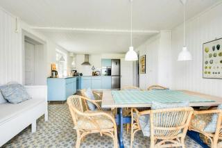 Skipper House With Views Of The North Sea - Harboør - 3