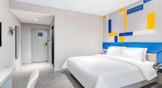 7 Days Inn Changsha Xingsha Zhongmaocheng Windows of the World - Changsha - 8