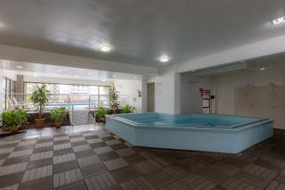 PROMOÇÃO - Vista Superior - Jacuzzi - Sauna - Piscina - Vaga Grátis 400m da Praia - 4