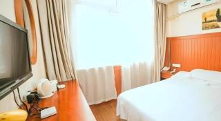 GreenTree Inn Yangzhou Slender West Lake Wencheng Attic Express Hotel - Yangzhou - 6