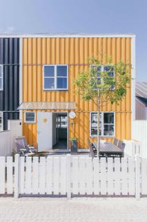 Modern Harbor House In Øer With Terraces And View - Ebeltoft - 4