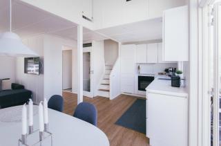 Modern Harbor House In Øer With Terraces And View - Ebeltoft - 3