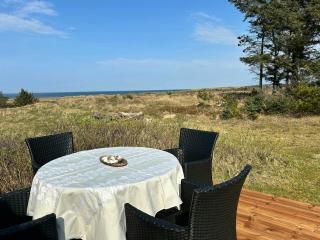 House With Breathtaking 180 View Of The North Sea - Bindslev - 2