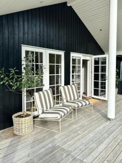 Family Holiday Home Near Denmarks Best Beach - Væggerløse - 0