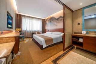 Eagle City Xindi Hotel - Zhengzhou - 2