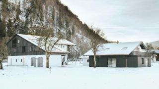 Unique Holiday Home In Chiemgau Mountains - Marquartstein - 1