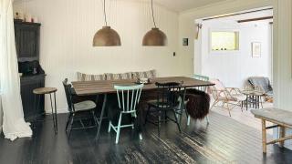 Home With Recycled Finds Near Nature - Græsted - 1