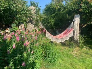 Home With Recycled Finds Near Nature - 1