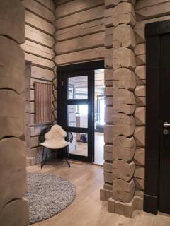 Spacious Mountain Cabin With Lodge Style In Oppdal - Oppdal - 5