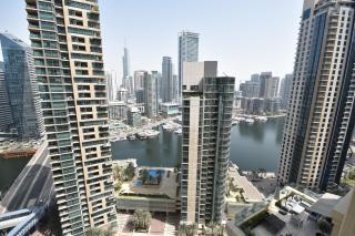 Highend 2BR Skyline View with Beach JBR - 1
