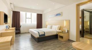 City Comfort Inn Zhaoqing Qixingyan Scenic Area Xinghu Archway - Zhaoqing - 5