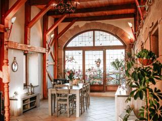 Gîte avec espace bien-être, sauna et hammam à Moffans-et-Vacheresse - FR-1-583-447 - 5
