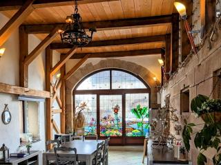 Gîte avec espace bien-être, sauna et hammam à Moffans-et-Vacheresse - FR-1-583-447 - Moffans-et-Vacheresse - 2