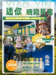Mini Xiaoyin - Exclusive Courtyard - Pechino - 0
