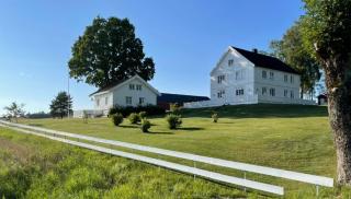 Cozy 2 bedroom house on a farm just outside Lillestrøm - Lillestrøm - 0
