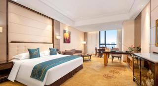 Jin Jiang Mingcheng Hotel - Yancheng - 9