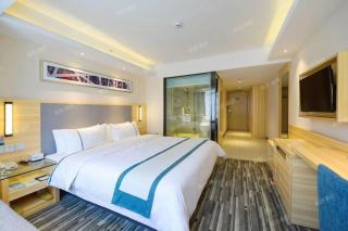 City Comfort Inn Meishan Sansu Temple - 9