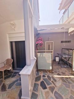 luxury studios & apartments Athanasias - Limenas - 8