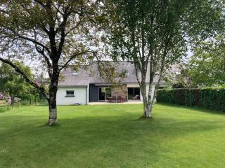 Maison en rez de jardin - Pluvigner - 2