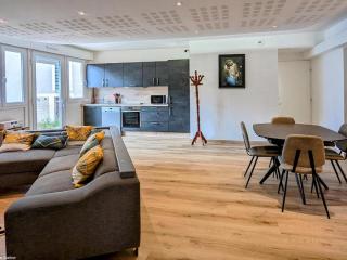 Bel appartement rénové avec WiFi et parking sécurisé à Vesoul - FR-1-583-473 - Vesoul - 4