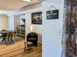 Bel appartement rénové avec WiFi et parking sécurisé à Vesoul - FR-1-583-473 - Vesoul - 1