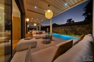 La luxueuse VILLA DE MARIE - Ravine des Cabris - 2