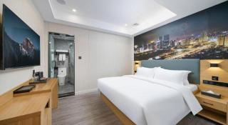 Sheng Lin Na Hotel Minzhi Branch - Shenzhen - 9