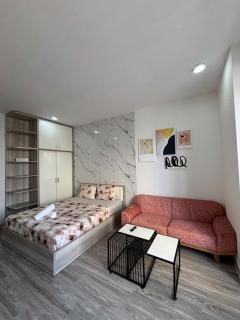 Studio-Modern Stylist-Hana Apart - Ho Chi Minh - 9