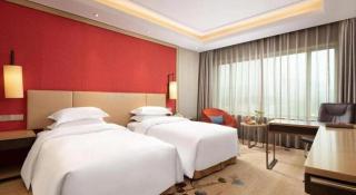 Grand Metropark Hotel Nanjing - Nanquim - 9