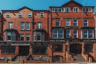 The Royal Alexandra Hotel by Compass Hospitality - Blackpool - 0