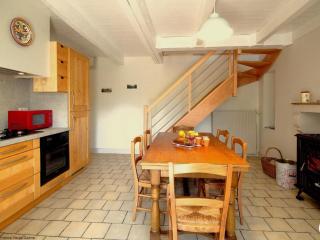 Gîte familial rénové avec jardin au cœur de la Vallée de la Saône - FR-1-583-467 - Gourgeon - 4