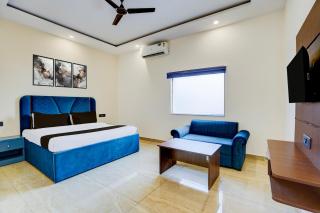 Hotel O BR - Ghaziabad - 1