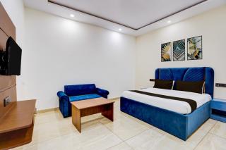 Hotel O BR - Ghaziabad - 8