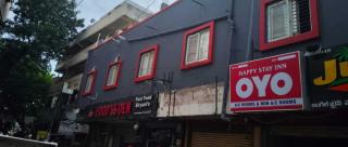 Hotel O Happy Stay Inn - Hyderabad - 0