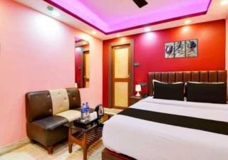 Super Hotel O Hamza International - 1