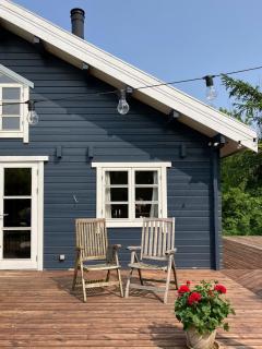 Nature-Rich Summer House With Wild Garden - Mern - 6