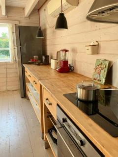 Nature-Rich Summer House With Wild Garden - Mern - 3
