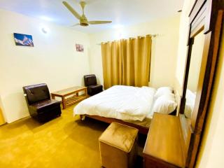 Shah Hujra Guest House Skardu - Skardu - 0
