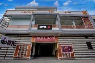 Hotel O 0771 - Raipur - 0