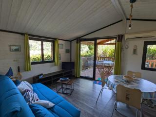 Cottage nature, clim, piscine - 3