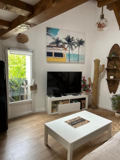 Charmant Duplex Centre Village - Saint-Cyr-sur-Mer - 0