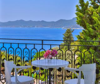 Livia Hotel - Kaş - 0