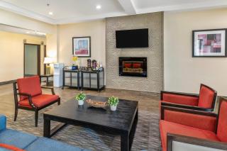 Comfort Inn - Dawson Creek - 4