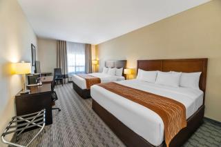 Comfort Inn - Dawson Creek - 3