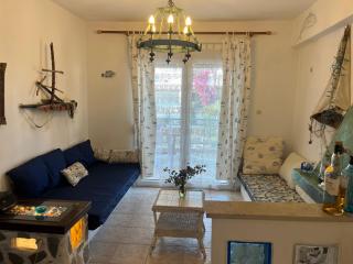 Pefkoxori Maisonette 250m from the sea with garden and parking - Pefkochori - 6