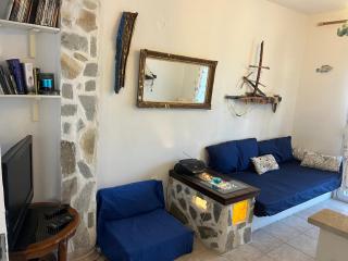 Pefkoxori Maisonette 250m from the sea with garden and parking - Pefkochori - 5
