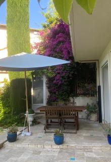 une pépite ZEN et COSY, parking jardin, idéal pour se ressourcer au calme - Le Cannet - 9